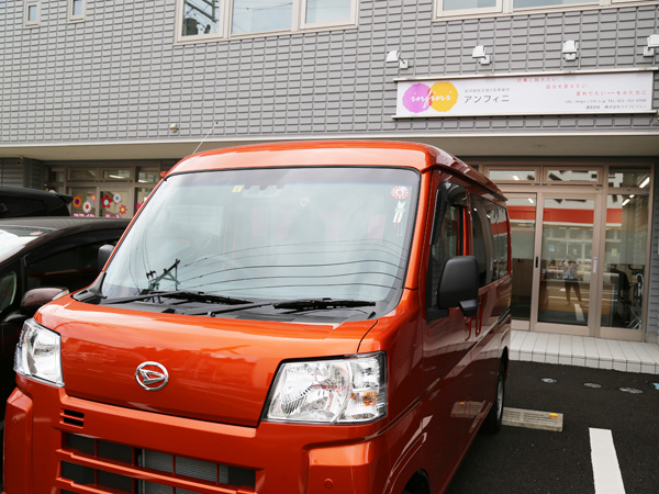 サポートいろいろ