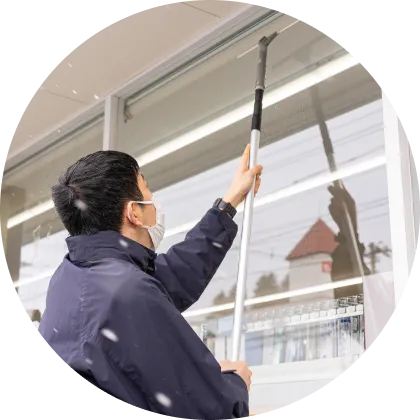 私たちの仕事内容