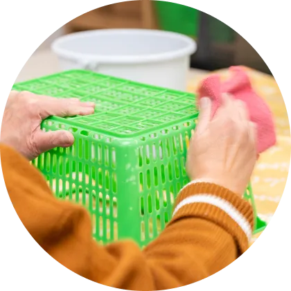 私たちの仕事内容